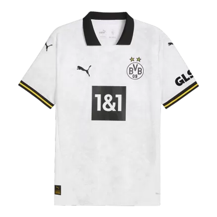 Dortmund Third Away Soccer Jersey 2024/25 - gojersey