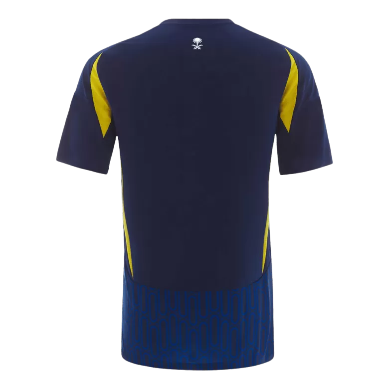 Al Nassr Away Soccer Jersey 2024/25 - gojersey