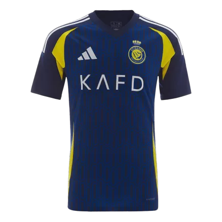 Al Nassr Away Soccer Jersey 2024/25 - gojersey