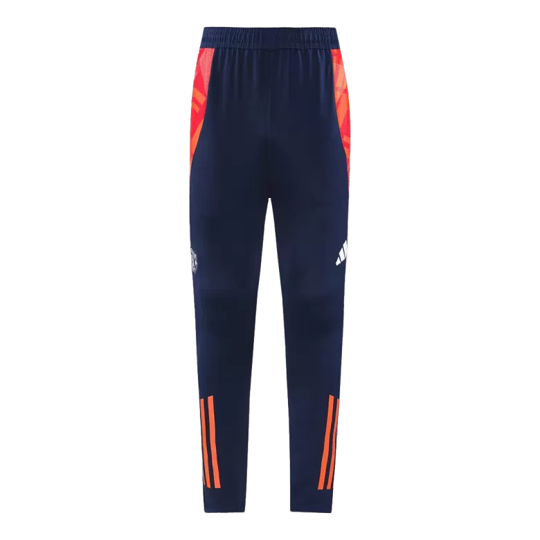 Manchester United Training Pants 2024/25 - Navy - gojersey