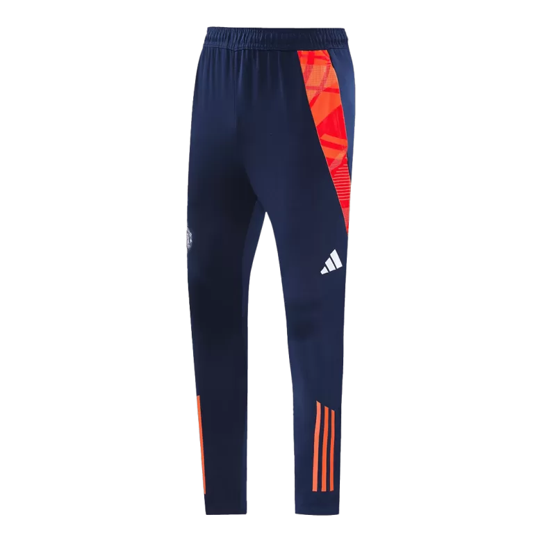 Manchester United Training Pants 2024/25 - Navy - gojersey