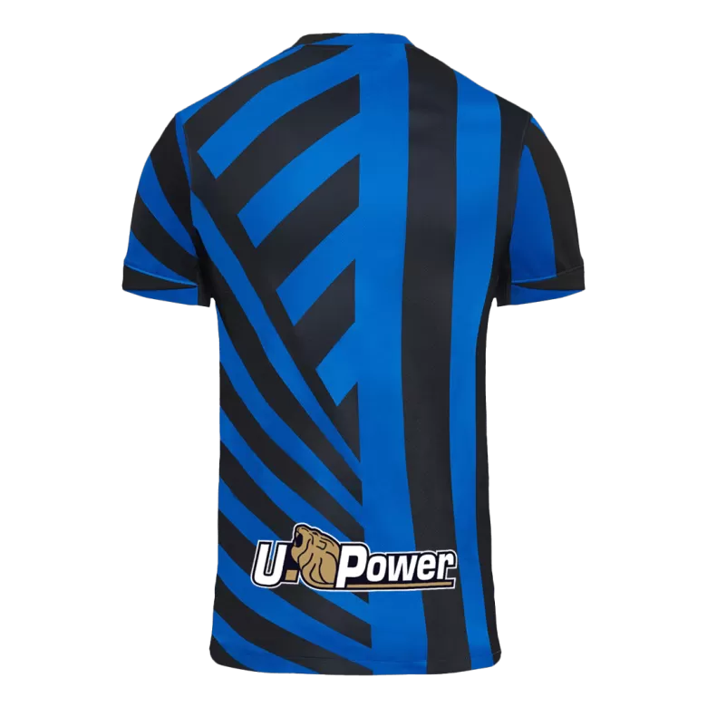 Inter Milan Home Soccer Jersey 2024/25 - gojersey