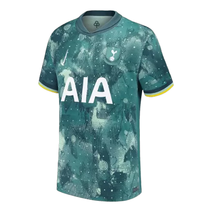 Tottenham Hotspur Third Away Soccer Jersey 2024/25 - gojersey