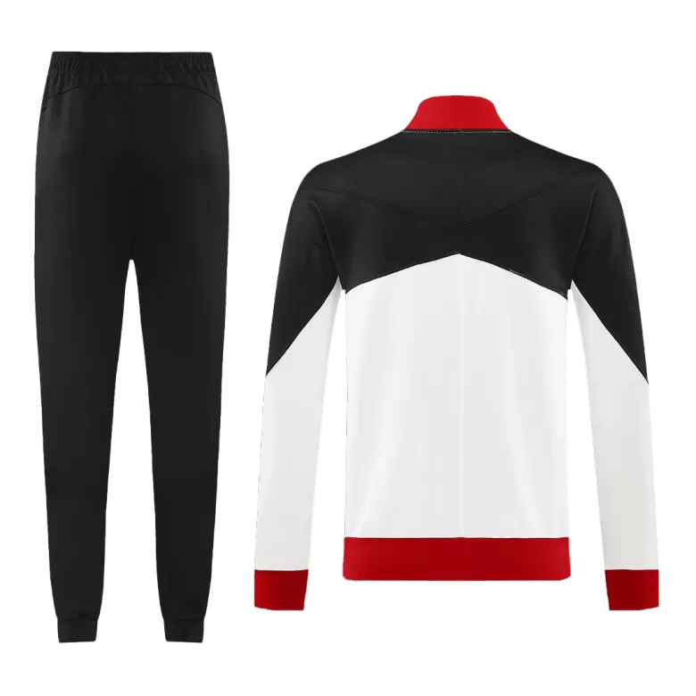 Liverpool Training Kit 2024/25 - White (Jacket+Pants) - gojersey