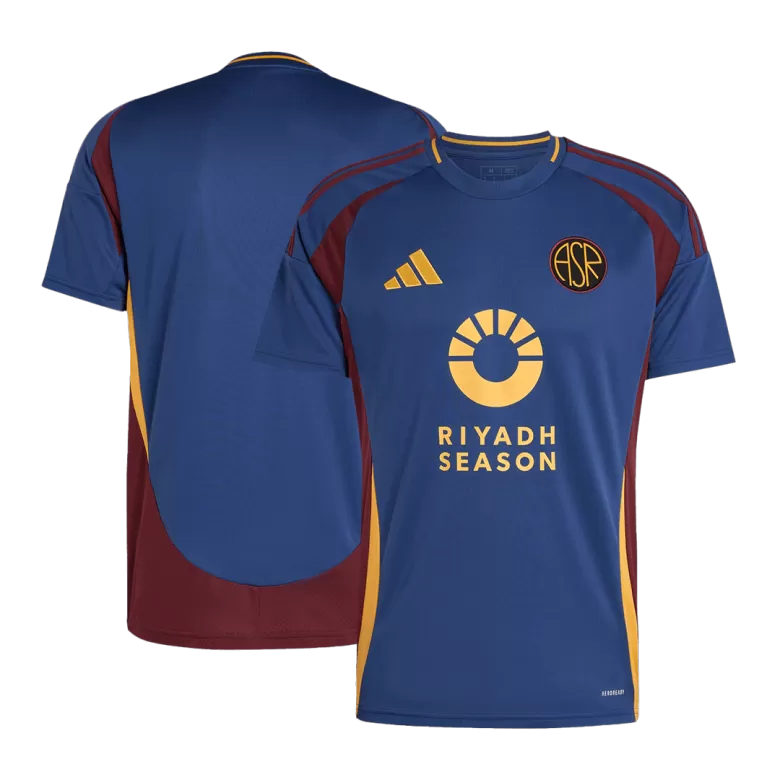 Roma Third Away Soccer Jersey 2024/25 - gojersey