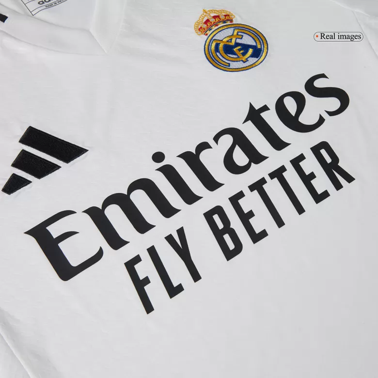 Real Madrid Jersey Home 2024/25 - gojersey