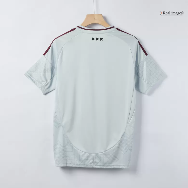 Ajax Third Away Soccer Jersey Kit 2024/25 (Jersey+Shorts) - gojersey