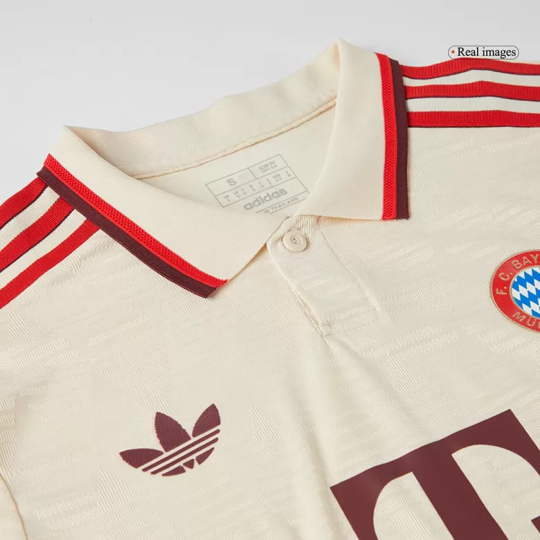 Bayern Munich Third Away Soccer Jersey Authentic 2024/25 - UCL Edition - gojersey