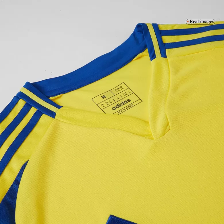 Al Nassr Home Soccer Jersey 2024/25 - gojersey