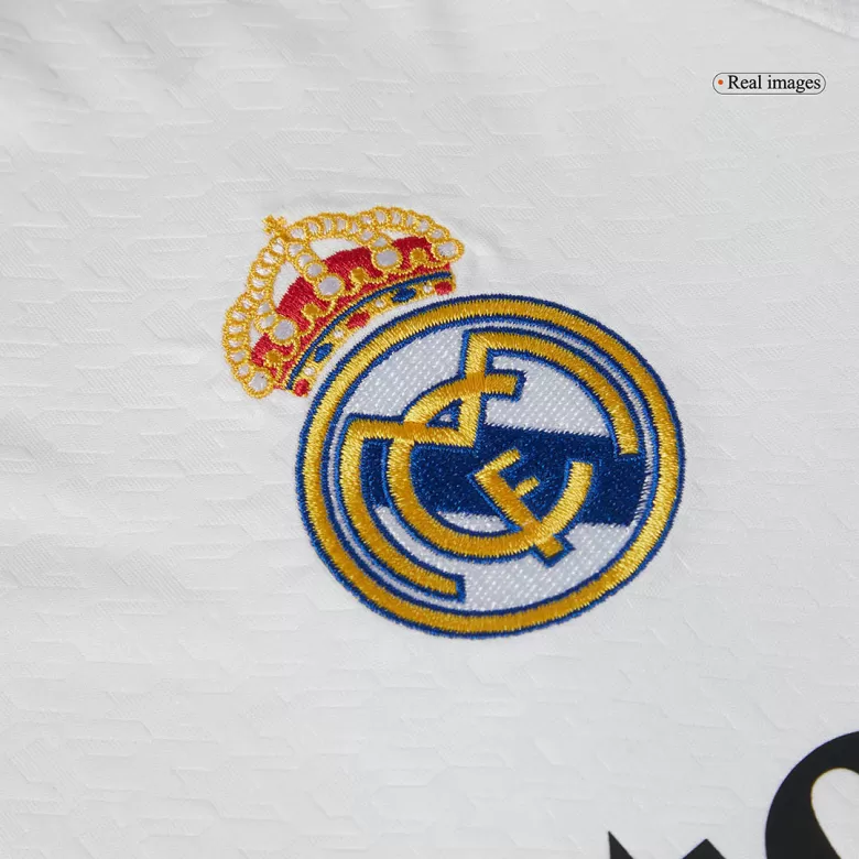 Real Madrid VINI JR. #7 Home Jersey 2024/25 - gojersey