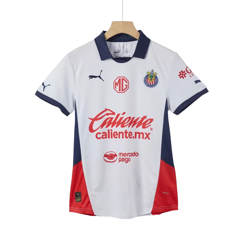 Chivas Away Jersey 2024/25 - gojersey