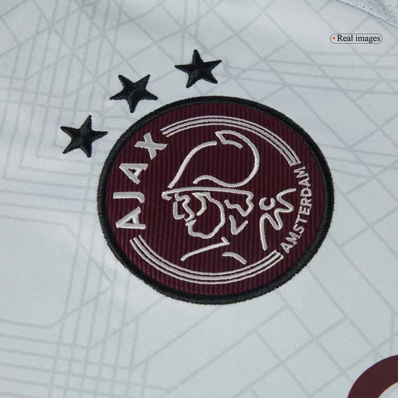 Ajax Third Away Soccer Jersey Kit 2024/25 (Jersey+Shorts+Socks) - gojersey