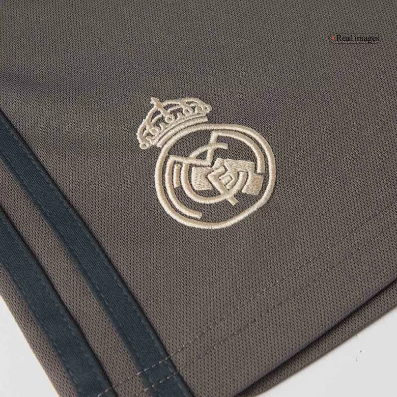 Real Madrid Third Away Soccer Shorts 2024/25 - gojersey