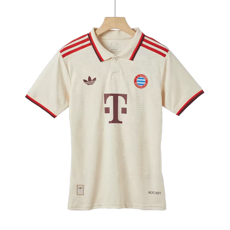 Bayern Munich Third Away Soccer Jersey Authentic 2024/25 - UCL Edition - gojersey