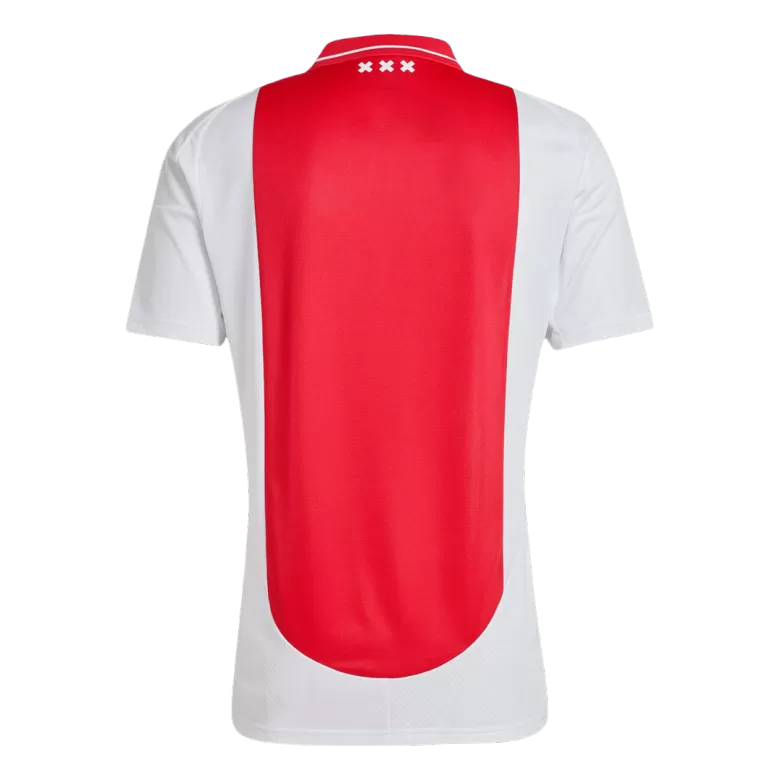 Ajax Home Soccer Jersey 2024/25 - gojersey