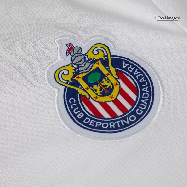 Chivas Away Jersey 2024/25 - gojersey