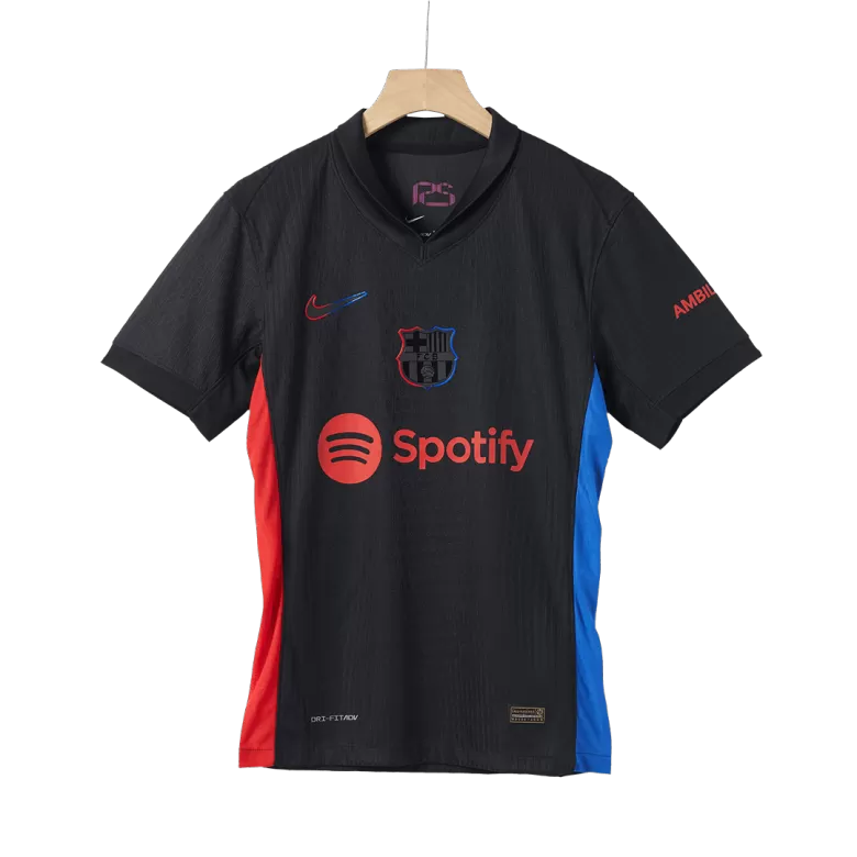 Authentic Barcelona Away Soccer Jersey 2024/25 - gojersey