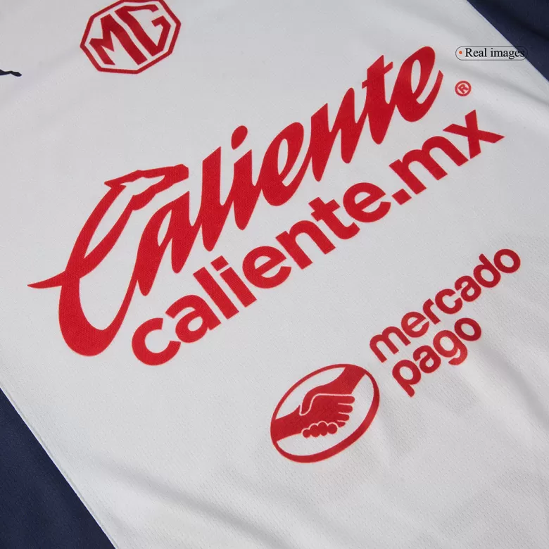 Chivas Away Jersey 2024/25 - gojersey