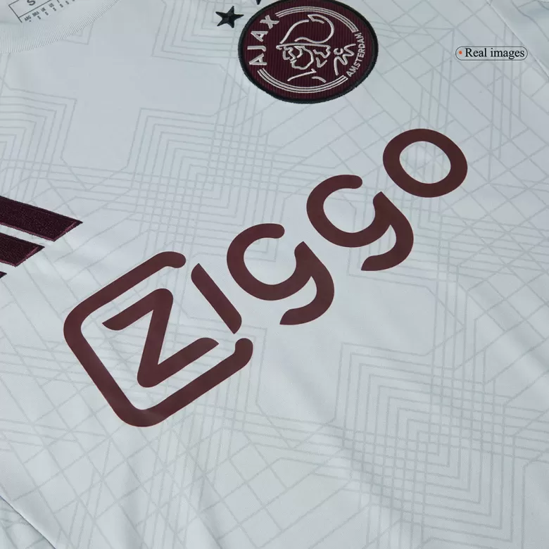 Ajax Third Away Soccer Jersey Kit 2024/25 (Jersey+Shorts+Socks) - gojersey