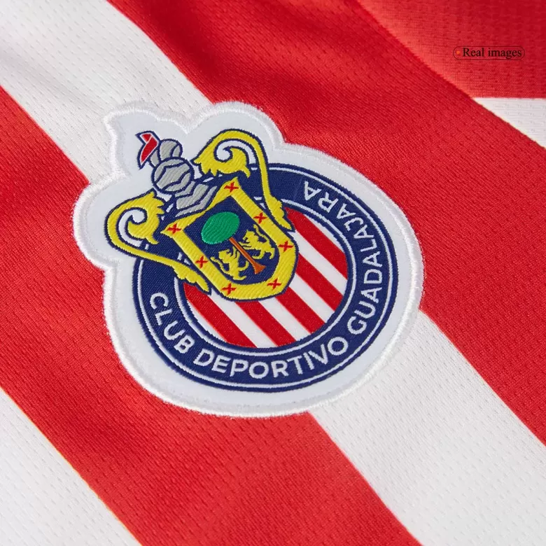 Chivas Home Cheap Soccer Jersey 2024/25 - gojersey