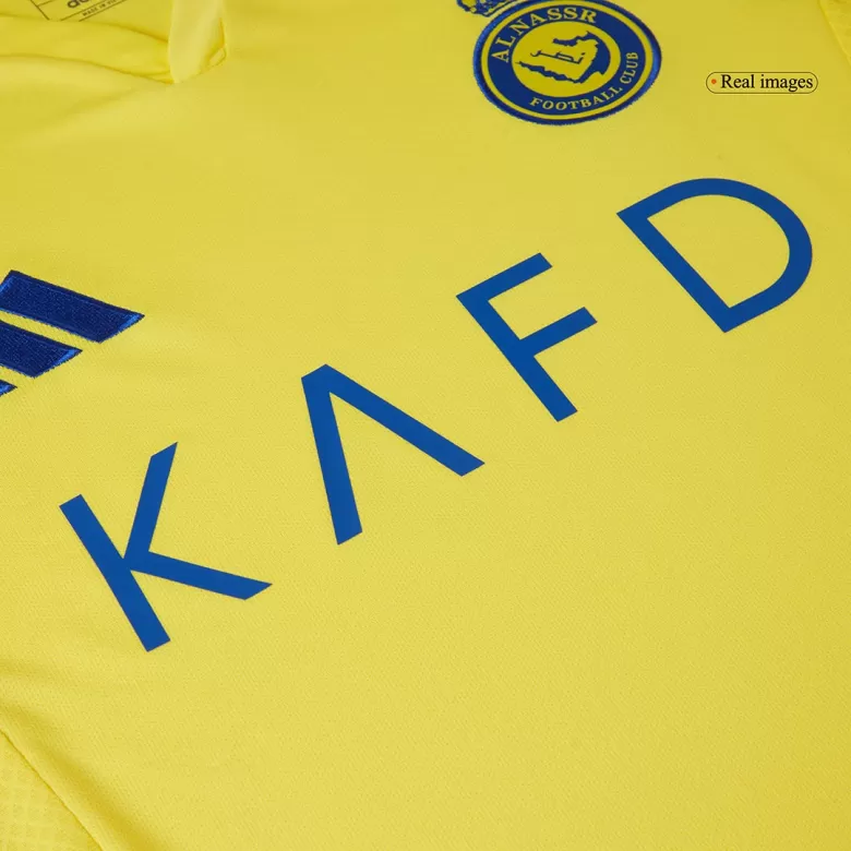 Al Nassr MANÉ #10 Home Jersey 2024/25 - ACL - gojersey