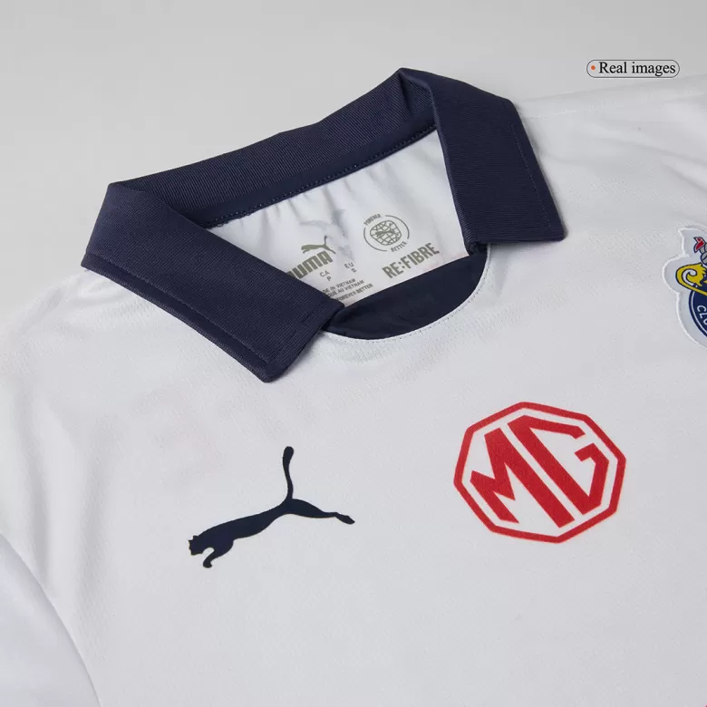 Chivas Away Jersey 2024/25 - gojersey