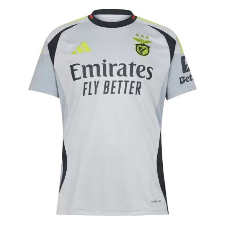 Benfica Third Away Soccer Jersey 2024/25 - gojersey