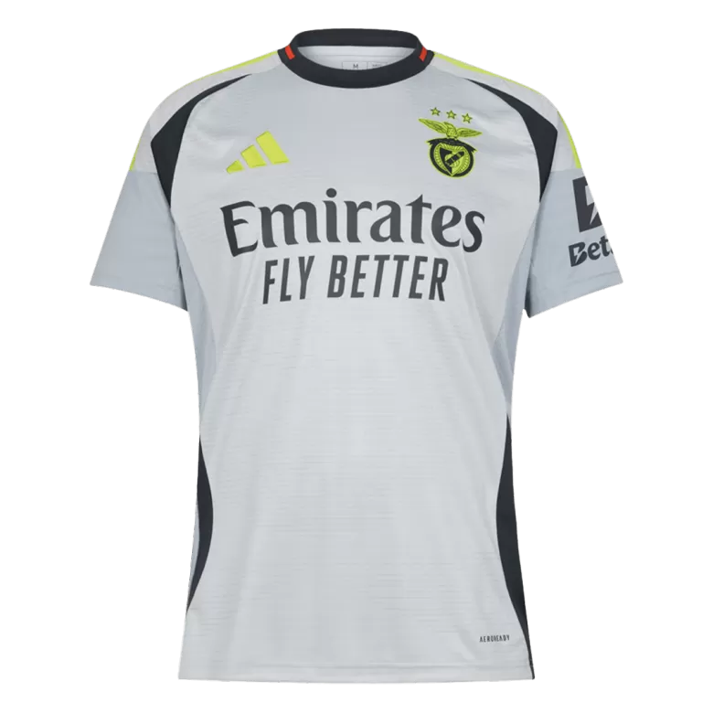 Benfica Third Away Soccer Jersey 2024/25 - gojersey