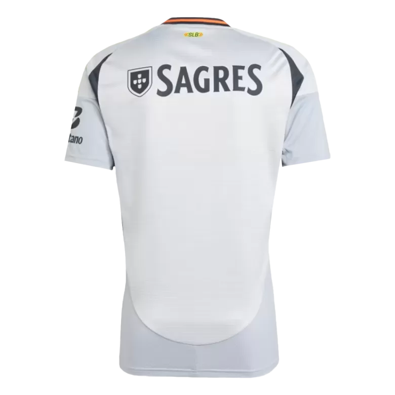 Benfica Third Away Soccer Jersey 2024/25 - gojersey