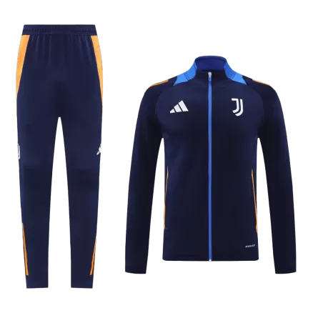 Juventus Training Kit 2024/25 - Navy (Jacket+Pants) - gojersey