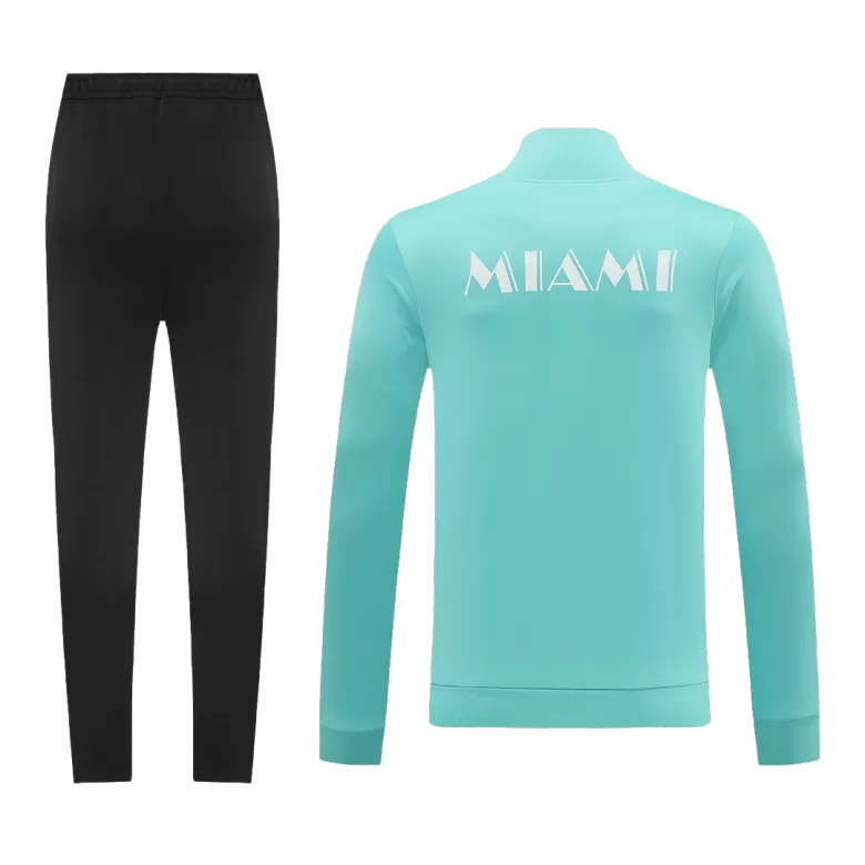 Inter Miami CF Training Kit 2024/25 - Green (Jacket+Pants) - gojersey