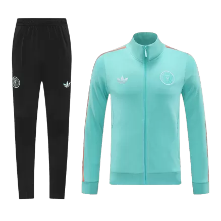 Inter Miami CF Training Kit 2024/25 - Green (Jacket+Pants) - gojersey