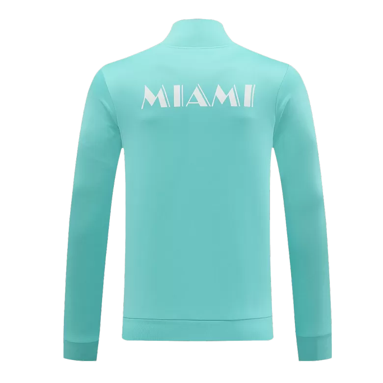 Inter Miami CF Training Kit 2024/25 - Green (Jacket+Pants) - gojersey