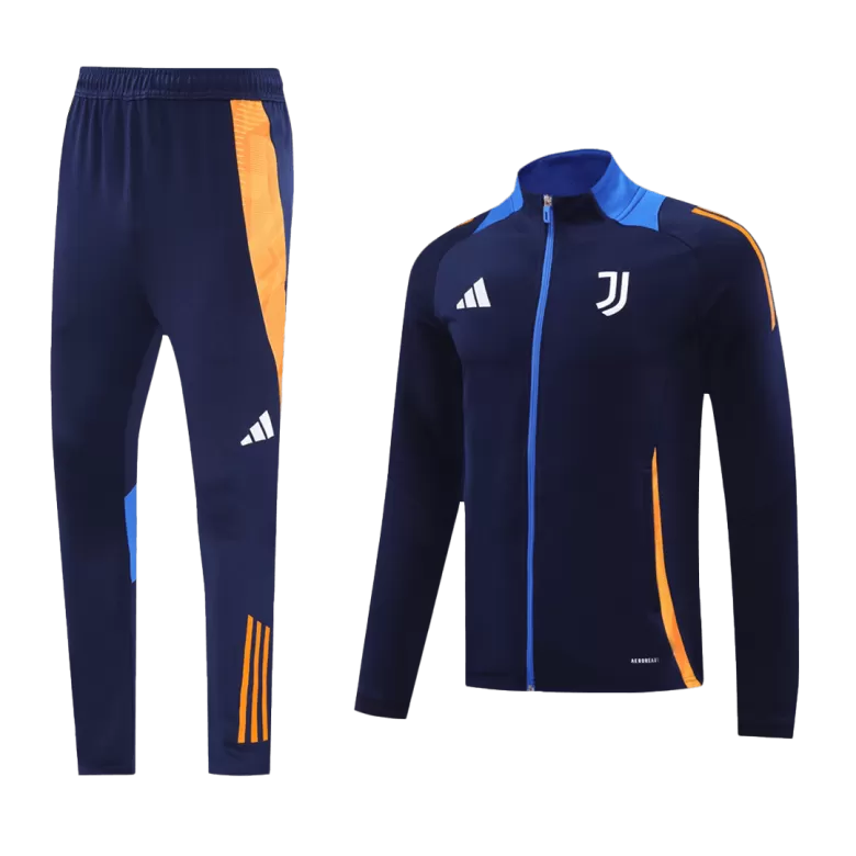 Juventus Training Kit 2024/25 - Navy (Jacket+Pants) - gojersey