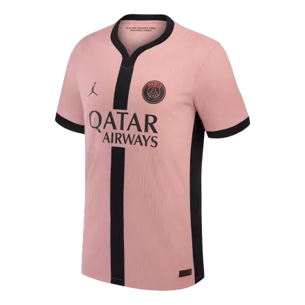 PSG Third Away Soccer Jersey Authentic 2024/25 - gojersey