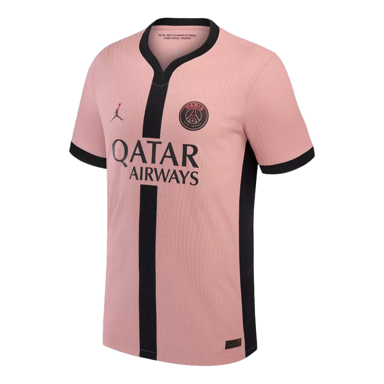 PSG Third Away Soccer Jersey Authentic 2024/25 - gojersey