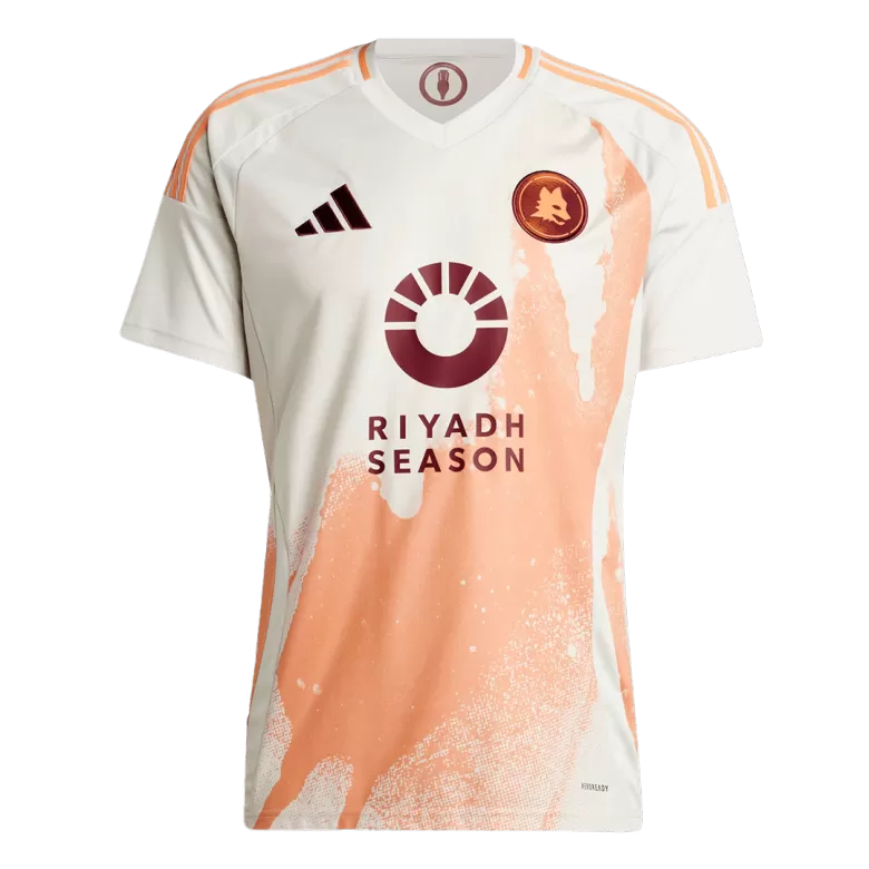 Roma Away Soccer Jersey 2024/25 - gojersey