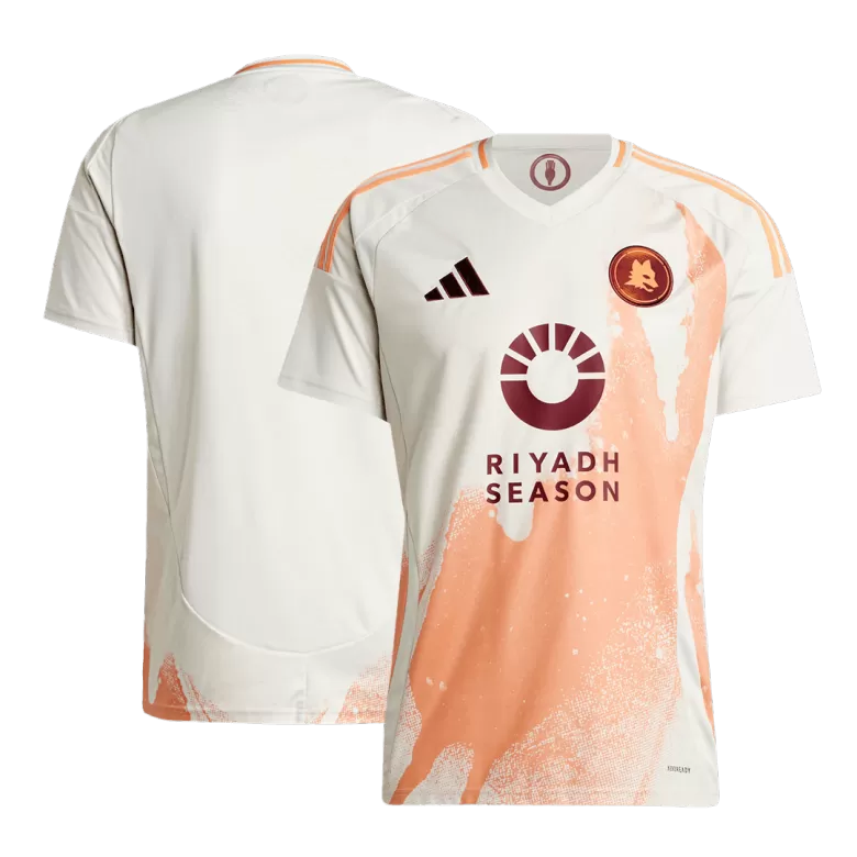 Roma Away Soccer Jersey 2024/25 - gojersey