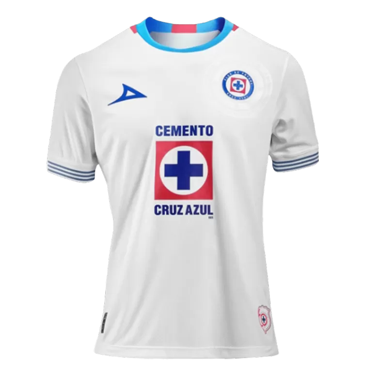 Cruz Azul Away Jersey Authentic 2024/25 - gojersey