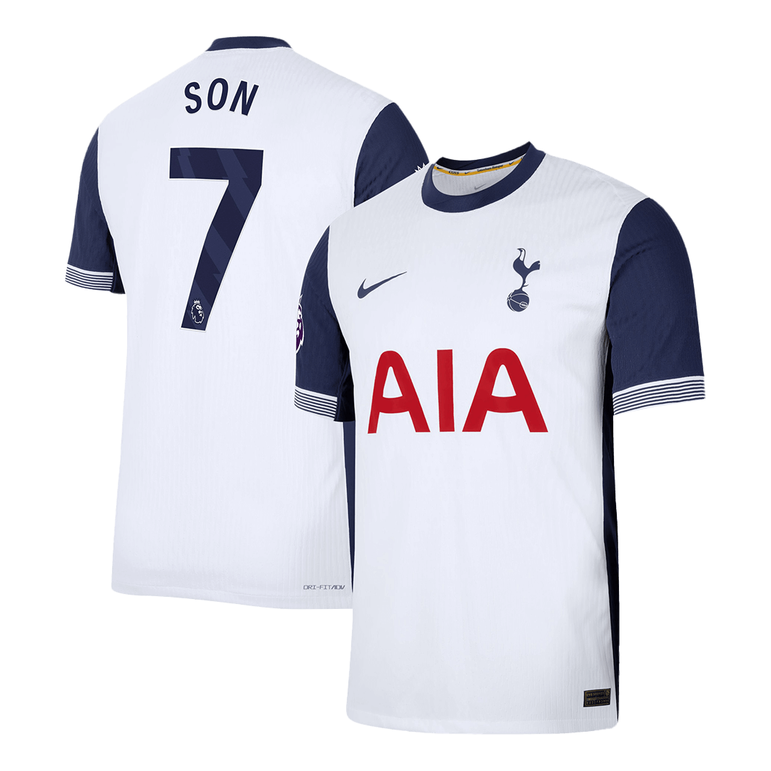 tottenham jersey 2020 son