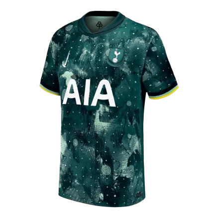 Tottenham Hotspur Third Away Soccer Jersey 2024/25 - gojersey