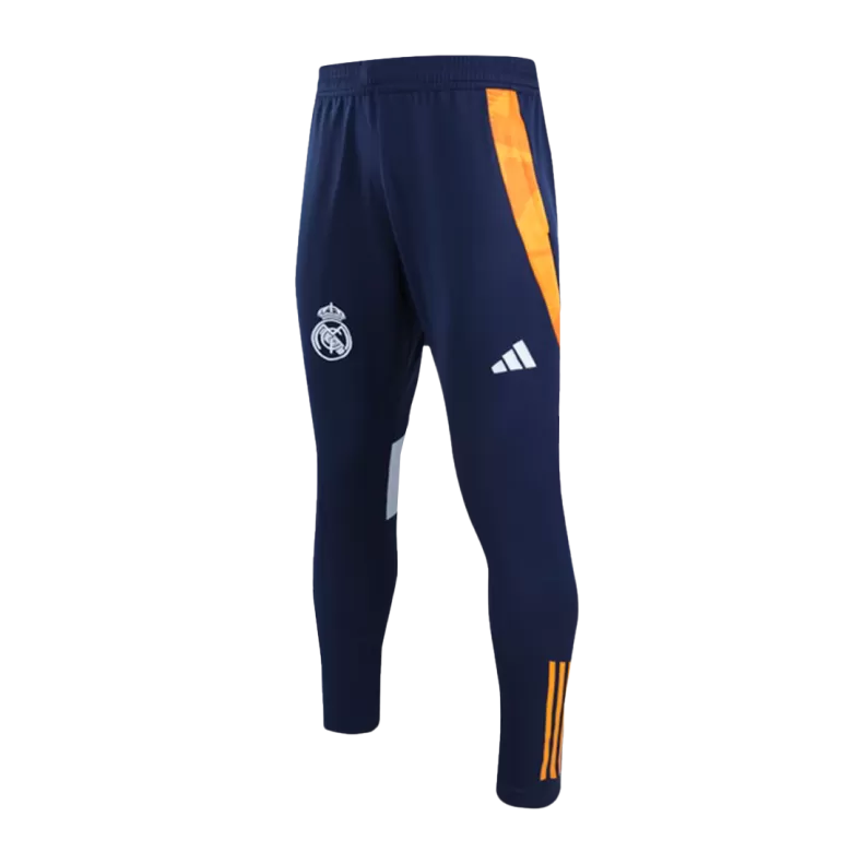 Real Madrid Zipper Sweatshirt Kit(Top+Pants)  24/25 - gojersey