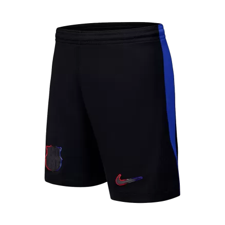 Barcelona Away Soccer Shorts 2024/25 - gojersey