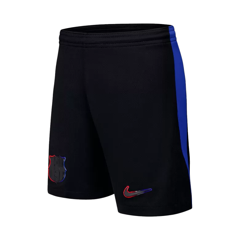 Barcelona Away Soccer Shorts 2024/25 - gojersey