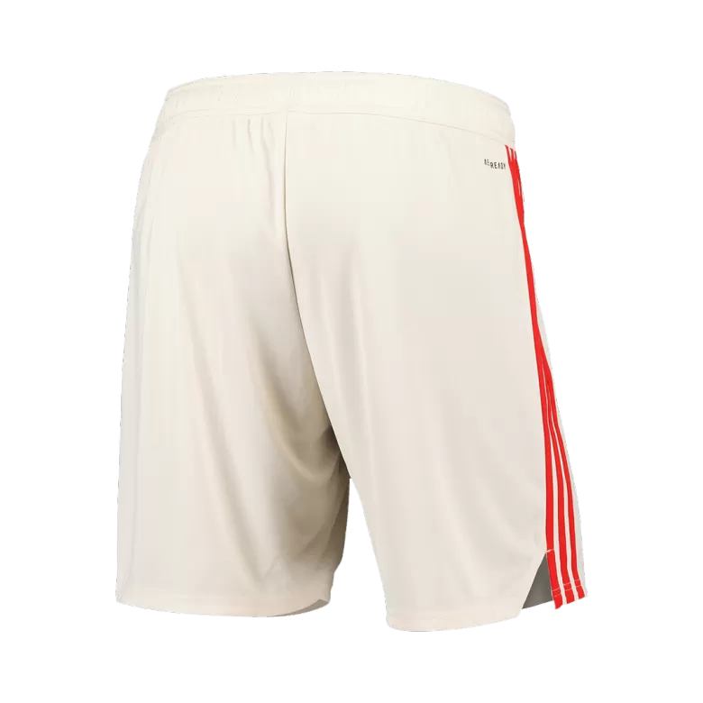 Bayern Munich Third Away Soccer Shorts 2024/25 - gojersey