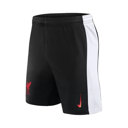 Liverpool Third Away Soccer Shorts 2024/25 - gojersey