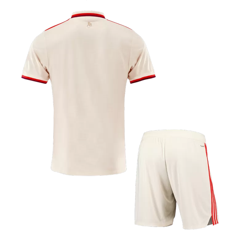 Bayern Munich Third Away Soccer Jersey Kit 2024/25 (Jersey+Shorts)- UCL - gojersey