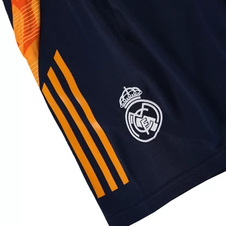 Real Madrid Pre-Match Training Jersey Kit 2024/25 (Jersey+Shorts) - gojersey