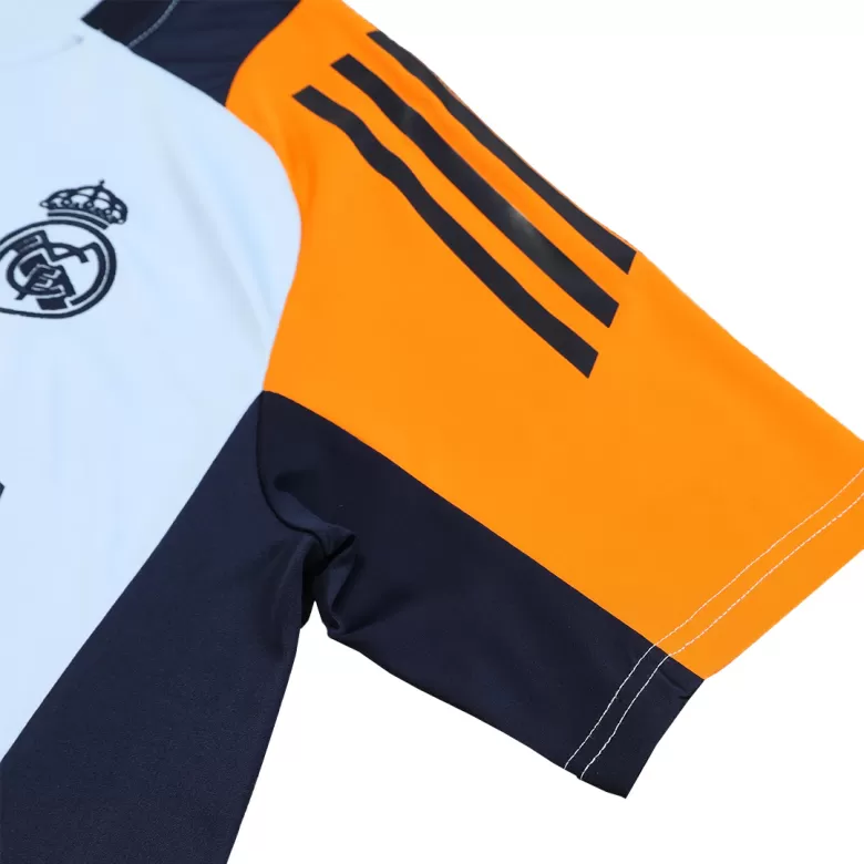 Real Madrid Pre-Match Training Jersey 2024/25 - Blue - gojersey