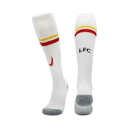 Liverpool Third Away Soccer Socks 2024/25 Kid - gojersey